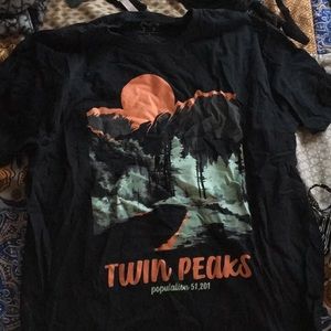 TWIN PEAKS ☕️T-shirt BUNDLE FOR 15% OFF❣️